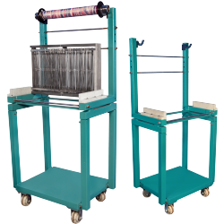 Drawing-in Stand Carrier