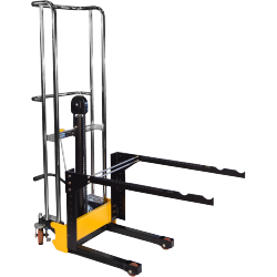 Warp Beam Carrier with Heald Frame Support (Gaiting Trolley)