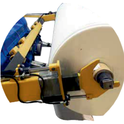 Battery Operated Warp Beam Carrier - ECO N/ECO N 1100/ECO N 6000