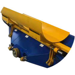 Battery Operated Cloth Roll Doffing Carrier - ECO N.C/ECO N.C 1100/ECO N.C. 6000