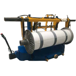 Battery Operated Top (Pile) Beam Carrier With Or Without Heald Frame Support - ECO SUP 1100/ECO SUP 6000