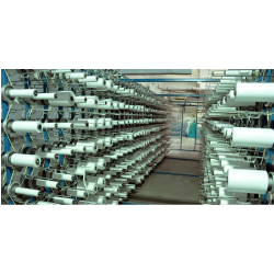 Creel for Glass Fiber