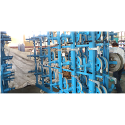 Creel for Mono Filament