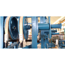 Creel for Mono Filament