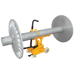 VM 501-A Empty Beam Carrier