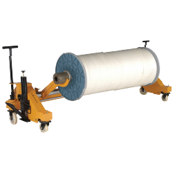 VM 502 Warp Beam Carrier