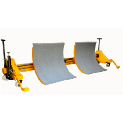VM 502-C Cloth Roll Doffing Carrier (Cradle Type)