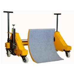 VM 508 Cloth Roll Doffer Carrier