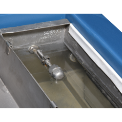 ULTRASONIC REED CLEANING MACHINE RI 1201-02