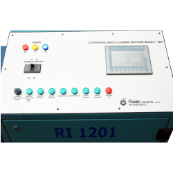 ULTRASONIC REED CLEANING MACHINE RI 1201-03