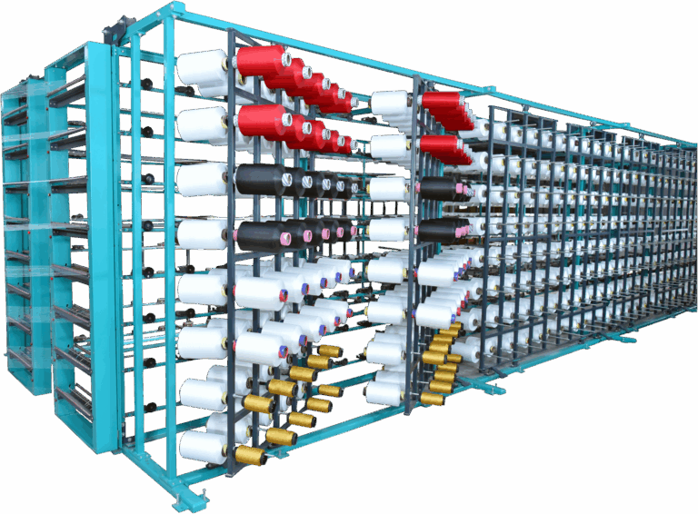 CONE CREEL SWIVEL FRAME TYPE RI 202