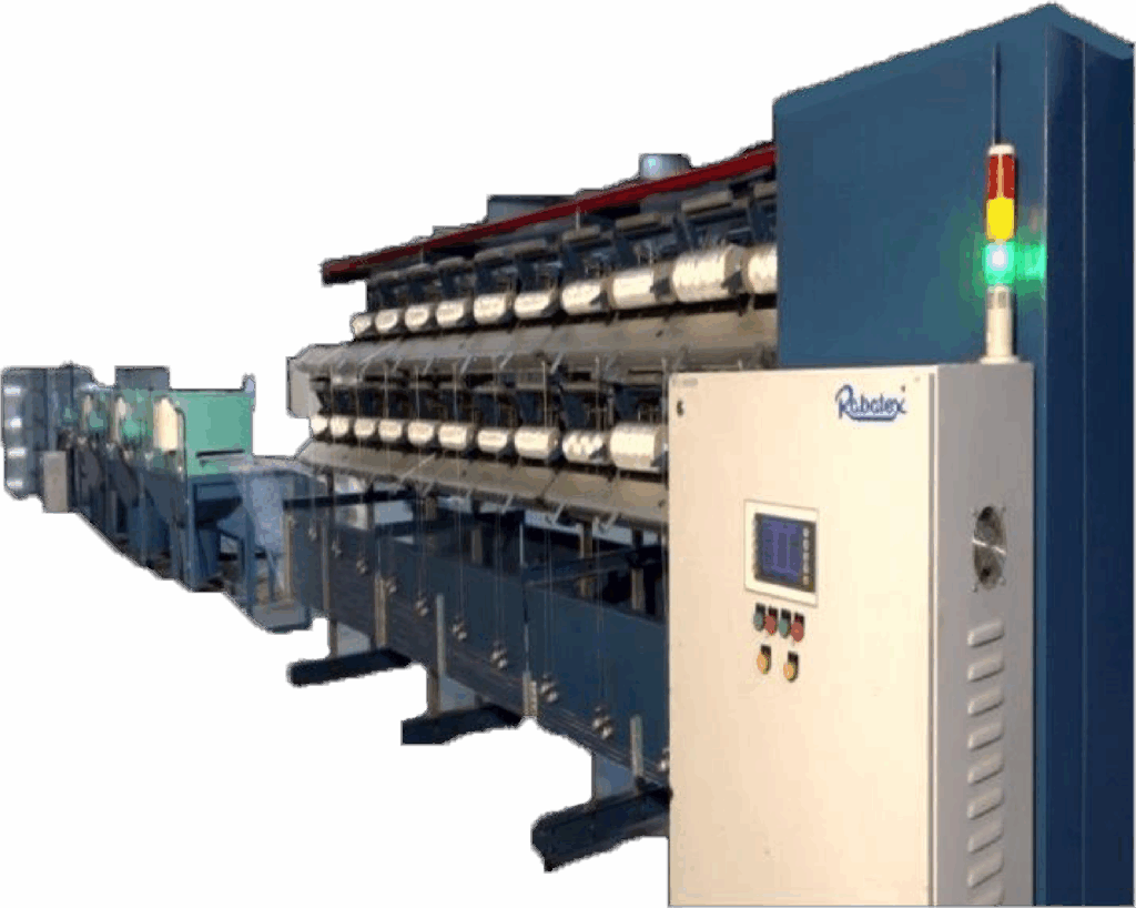 MULTI END SIZING RI 8001 M