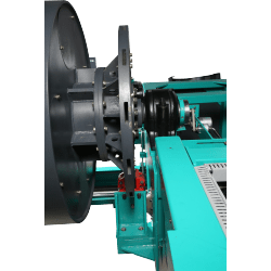 MONO MOTHER YARN SPLIT SECTIONAL WARPER SPLITMATIC-12