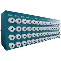 MONO MOTHER YARN SPLIT SECTIONAL WARPER SPLITMATIC-25