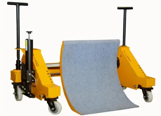 VM 502C Cloth Roll Carrier