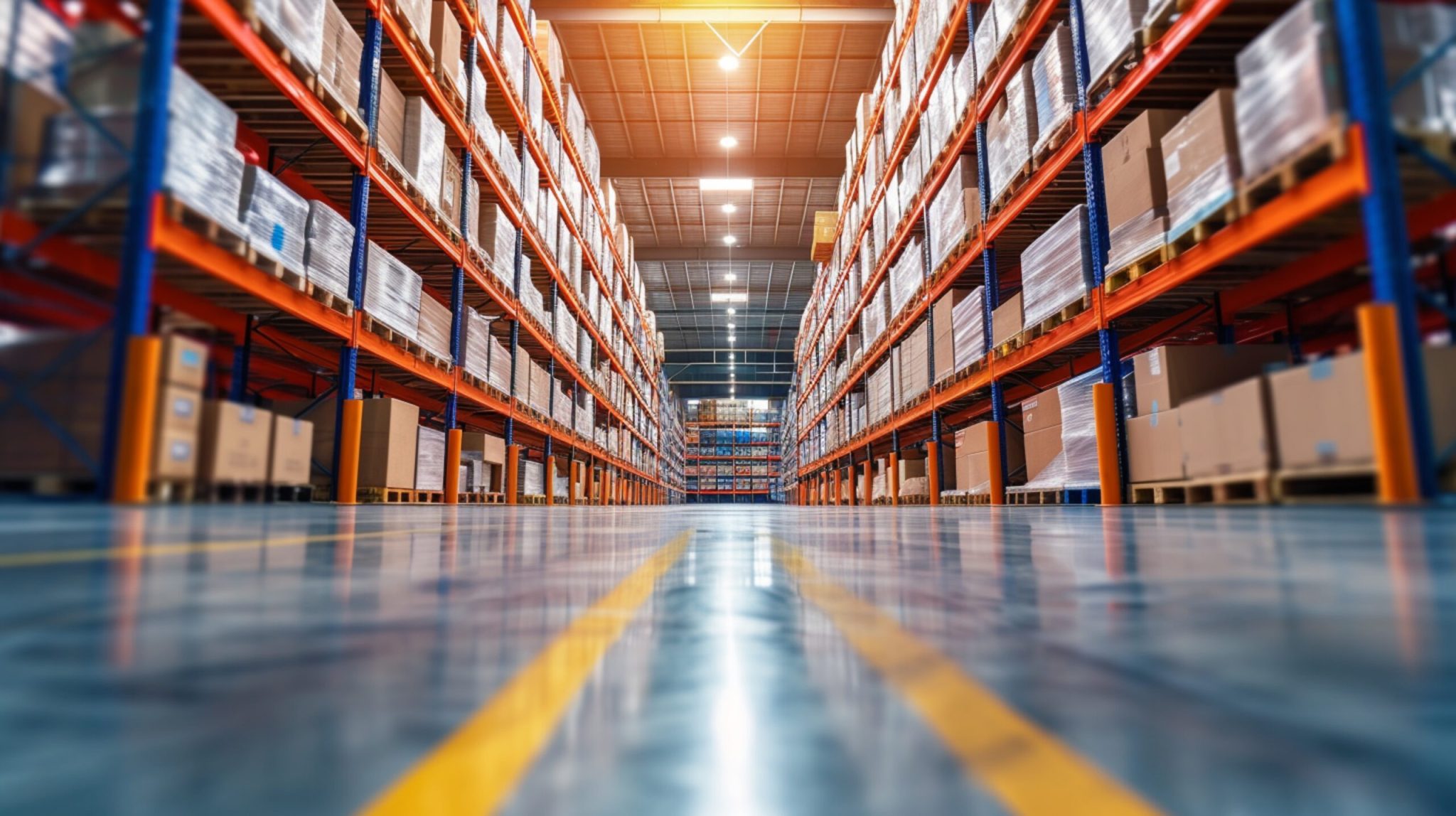 global inventory management, quality assurance,